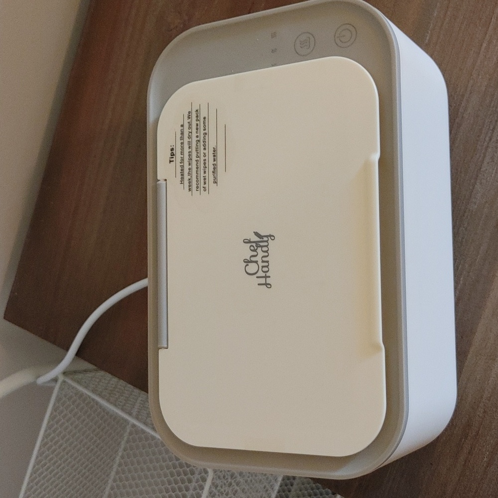 Chef Handy Wipes Warmer